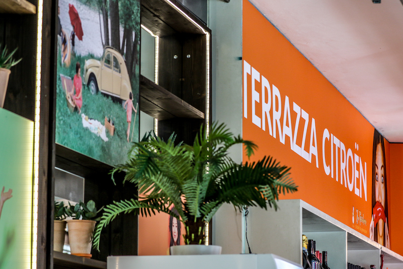 A Milano Citroen incontra la cucina napoletana A Milano Citroen incontra la cucina napoletana