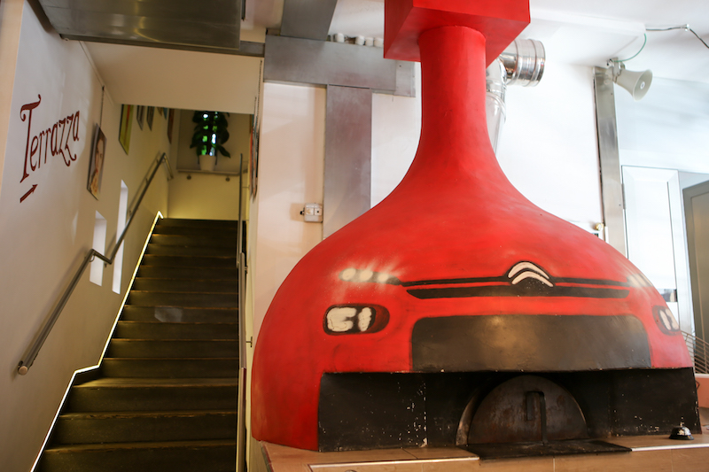 A Milano Citroen incontra la cucina napoletana A Milano Citroen incontra la cucina napoletana