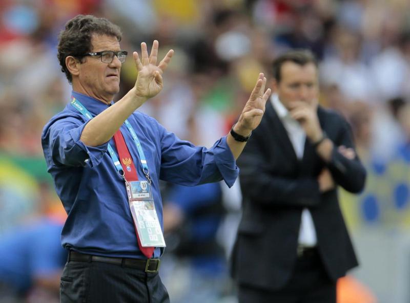 Fabio Capello: “Ho detto no alla Nazionale italiana”. Tacke su CR7 Fabio Capello: “Ho detto no alla Nazionale italiana”. Tacke su CR7