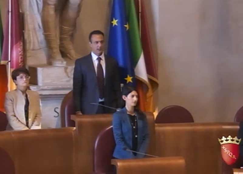 Roma, paura default Comune: Mazzillo, allarme: “I conti non sono in ordine” Roma, paura default Comune: Mazzillo, allarme: “I conti non sono in ordine”