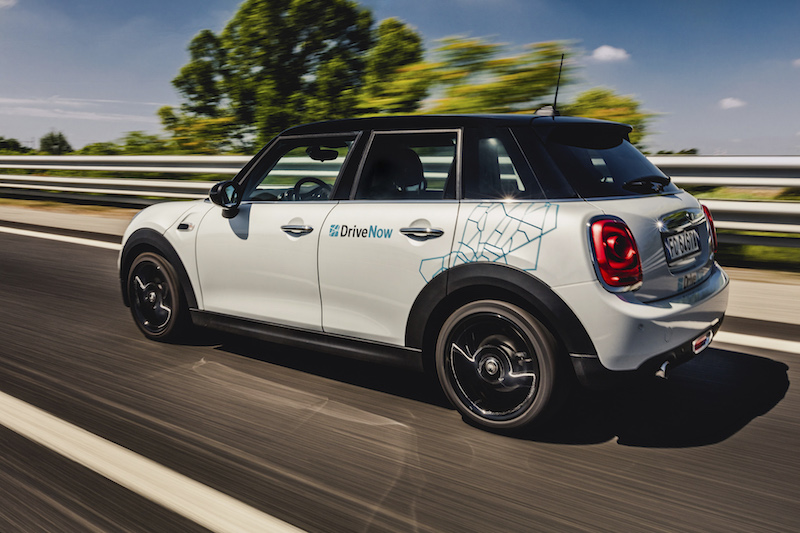 Debutta a Milano DriveNow il car sharing firmato BMW e SIXT SE Debutta a Milano DriveNow il car sharing firmato BMW e SIXT SE