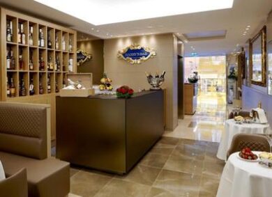 Cremonini apre il suo gioiello romano: Harry’s Bar Trevi Hotel & Restaurant