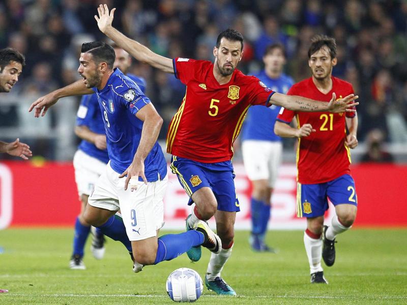 Mondiali 2018, Albania stacca l’Italia nel girone G e vola al primo posto Mondiali 2018, Albania stacca l’Italia nel girone G e vola al primo posto