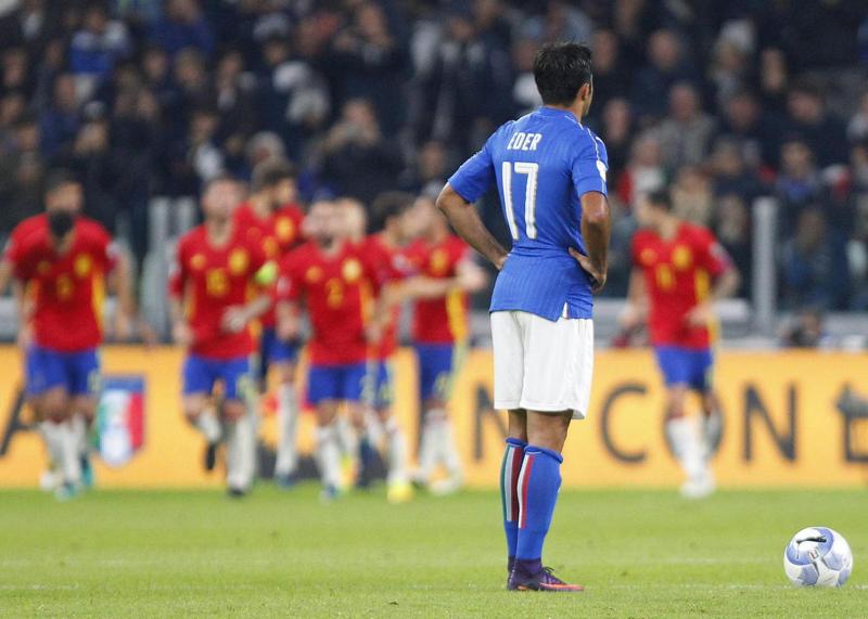 Mondiali 2018, Albania stacca l’Italia nel girone G e vola al primo posto Mondiali 2018, Albania stacca l’Italia nel girone G e vola al primo posto