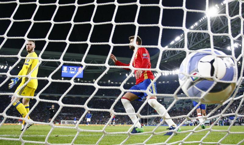 Mondiali 2018, Albania stacca l’Italia nel girone G e vola al primo posto Mondiali 2018, Albania stacca l’Italia nel girone G e vola al primo posto