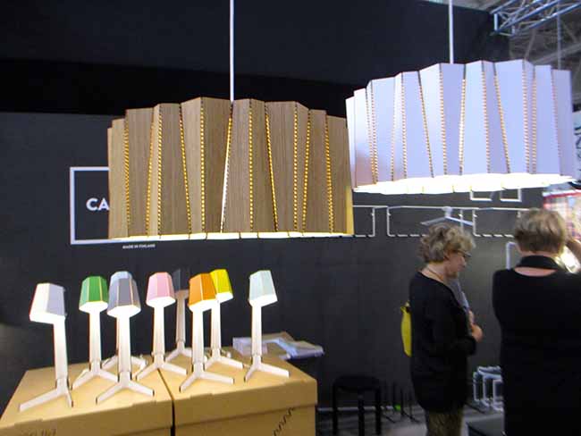 Maison&Objet, minimalismo chic per la casa. Foto Maison&Objet, minimalismo chic per la casa. Foto