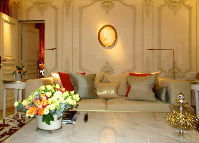 Maison&Objet, minimalismo chic per la casa. Foto Maison&Objet, minimalismo chic per la casa. Foto