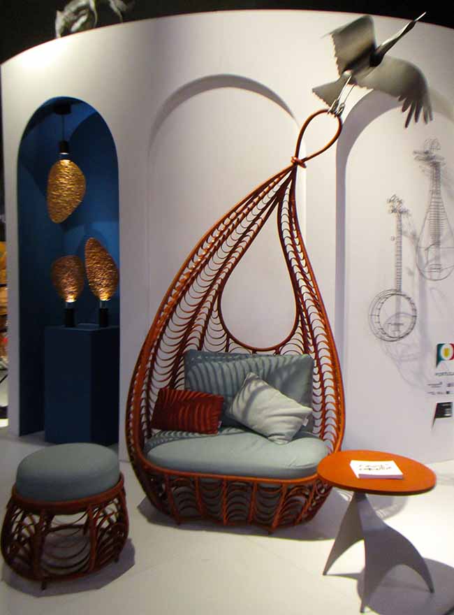 Maison&Objet, minimalismo chic per la casa. Foto Maison&Objet, minimalismo chic per la casa. Foto