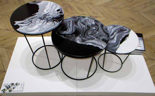 Maison&Objet, minimalismo chic per la casa. Foto Maison&Objet, minimalismo chic per la casa. Foto