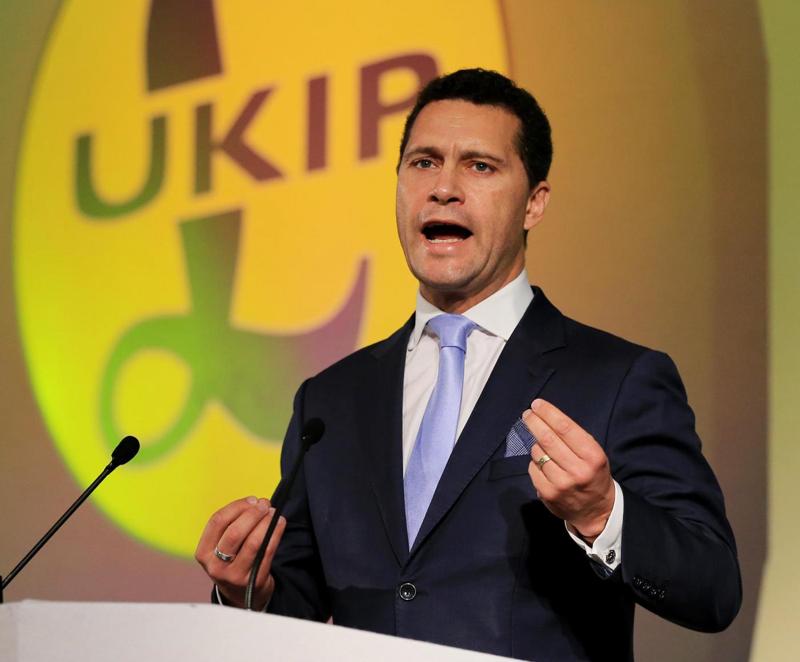 Ukip, lite tra eurodeputati. L’astro nascente Woolfe ricoverato in ospedale Ukip, lite tra eurodeputati. L’astro nascente Woolfe ricoverato in ospedale
