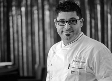 Tradizione lombarda a Napoli per una cena a 4 stelle