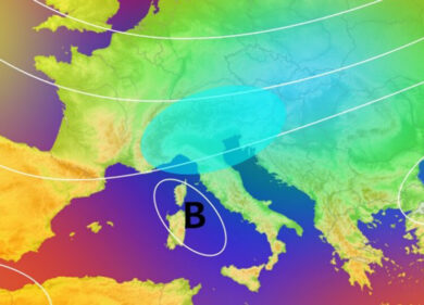 Meteo, altro che surriscaldamento! Arriva il freddo invernale. Le previsioni
