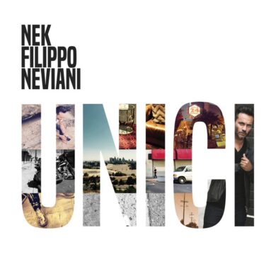 Nek presenta Unici: un album elettropop. Prossima fermata… l’Arena di Verona