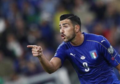 Mondiali 2018: Tavecchio “esclusione di Pellé dalla nazionale? Non definitiva”