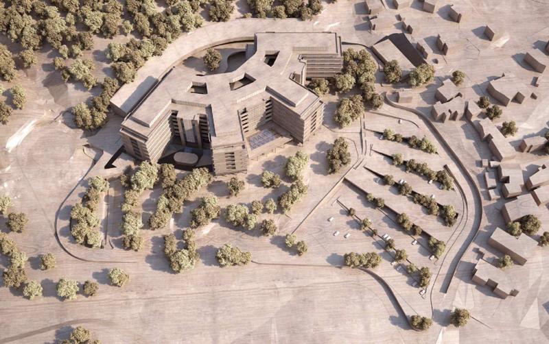 Pessina Costruzioni per il nuovo ospedale Felettino di La Spezia