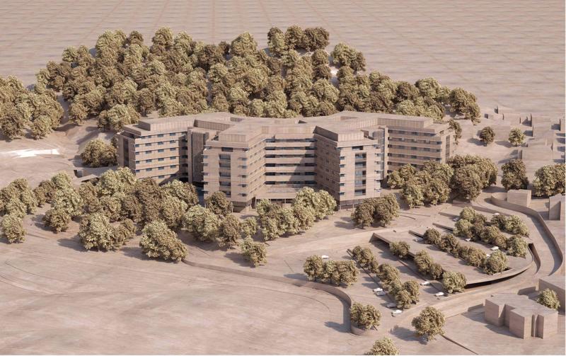 Pessina Costruzioni per il nuovo ospedale Felettino di La Spezia