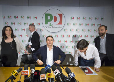 Direzione Pd: Renzi, “Sì a cambiare Italicum”. Cuperlo: “Accordo o mi dimetto”