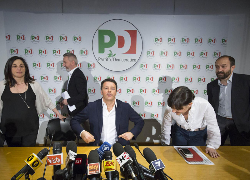 Direzione Pd: Renzi, “Sì a cambiare Italicum”. Cuperlo: “Accordo o mi dimetto” Direzione Pd: Renzi, “Sì a cambiare Italicum”. Cuperlo: “Accordo o mi dimetto”