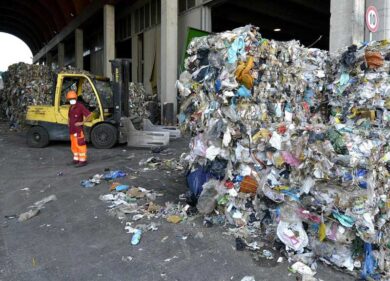 Roma, caos rifiuti:  Il Governo costringerà Zingaretti al termovalorizzatore”
