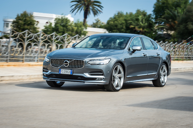 Volvo V90 e S90: lusso scandinavo Volvo V90 e S90: lusso scandinavo