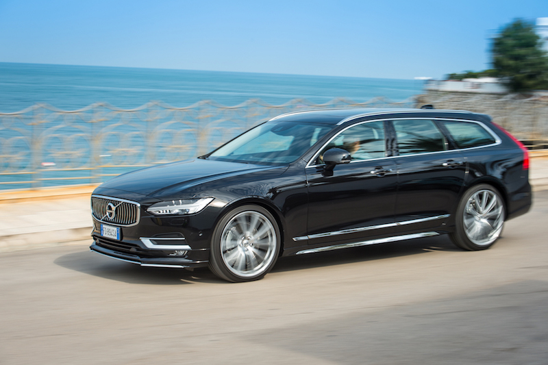 Volvo V90 e S90: lusso scandinavo Volvo V90 e S90: lusso scandinavo