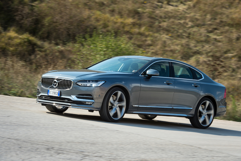 Volvo V90 e S90: lusso scandinavo Volvo V90 e S90: lusso scandinavo