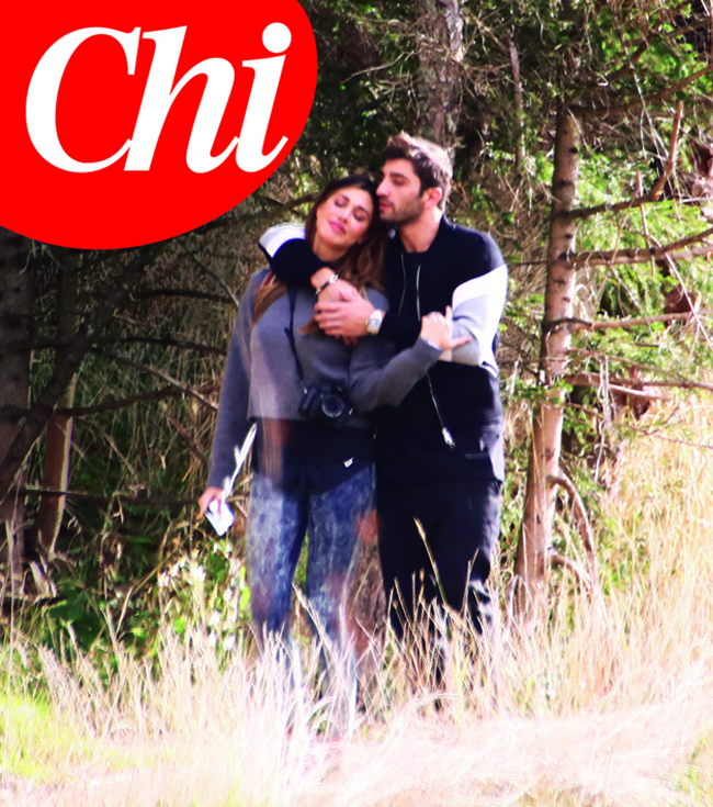 Belen Rodriguez confessa: “Io e Andrea Iannone? Due folli innamorati”. FOTO