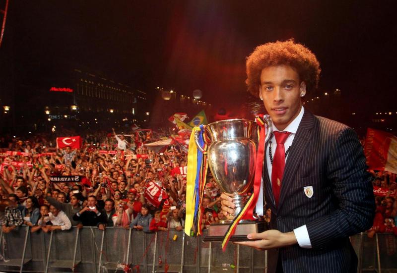 Juventus: per Witsel a gennaio, 6 milioni. Marotta: “Monitoriamo” Juventus: per Witsel a gennaio, 6 milioni. Marotta: “Monitoriamo”