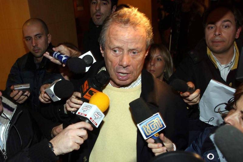 Palermo, Zamparini: “Servono 15 milioni o non finiamo il campionato” Palermo, Zamparini: “Servono 15 milioni o non finiamo il campionato”