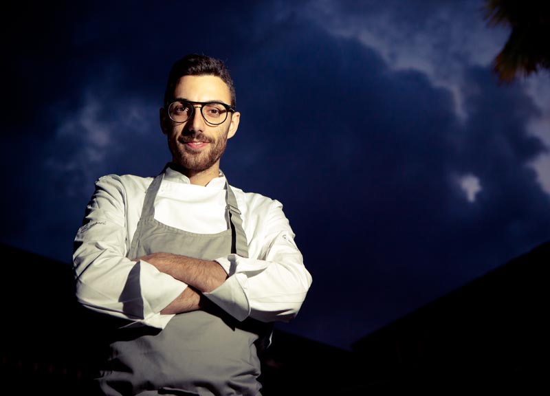 Appuntamenti a tutta pizza per Antonio Pappalardo Appuntamenti a tutta pizza per Antonio Pappalardo
