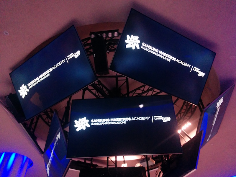 Samsung, ecco i nuovi protagonisti della Maestros Academy Samsung, ecco i nuovi protagonisti della Maestros Academy