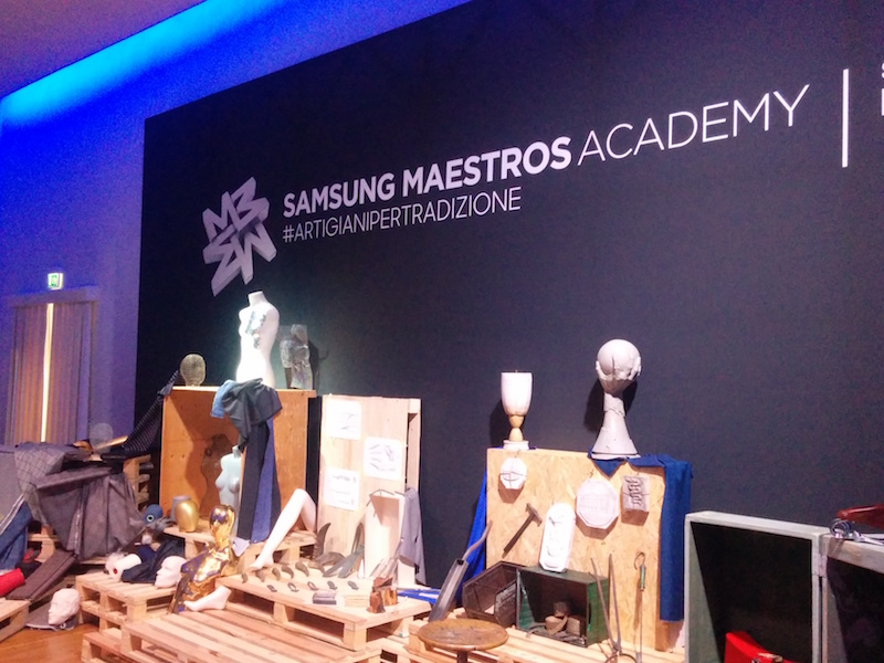 Samsung, ecco i nuovi protagonisti della Maestros Academy Samsung, ecco i nuovi protagonisti della Maestros Academy