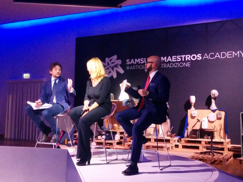 Samsung, ecco i nuovi protagonisti della Maestros Academy Samsung, ecco i nuovi protagonisti della Maestros Academy