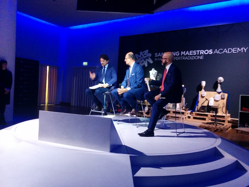 Samsung, ecco i nuovi protagonisti della Maestros Academy Samsung, ecco i nuovi protagonisti della Maestros Academy