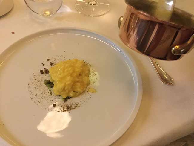 Al “Leone Felice” il ruggito dello chef Fabio Abbatista Al “Leone Felice” il ruggito dello chef Fabio Abbatista