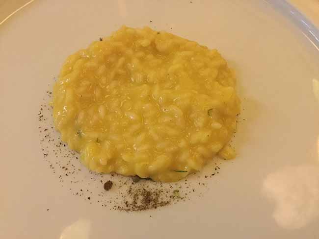 Al “Leone Felice” il ruggito dello chef Fabio Abbatista Al “Leone Felice” il ruggito dello chef Fabio Abbatista