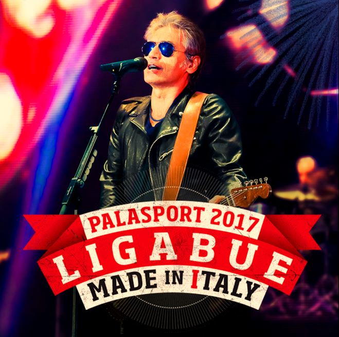 Ligabue svela tracklist di Made in Italy. Tour: 100mila biglietti venduti Ligabue svela tracklist di Made in Italy. Tour: 100mila biglietti venduti