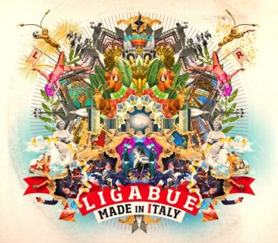 Ligabue svela tracklist di Made in Italy. Tour: 100mila biglietti venduti