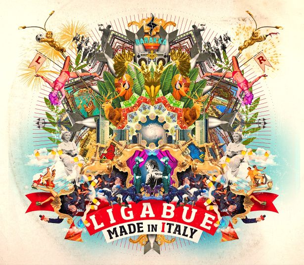 Ligabue svela tracklist di Made in Italy. Tour: 100mila biglietti venduti Ligabue svela tracklist di Made in Italy. Tour: 100mila biglietti venduti