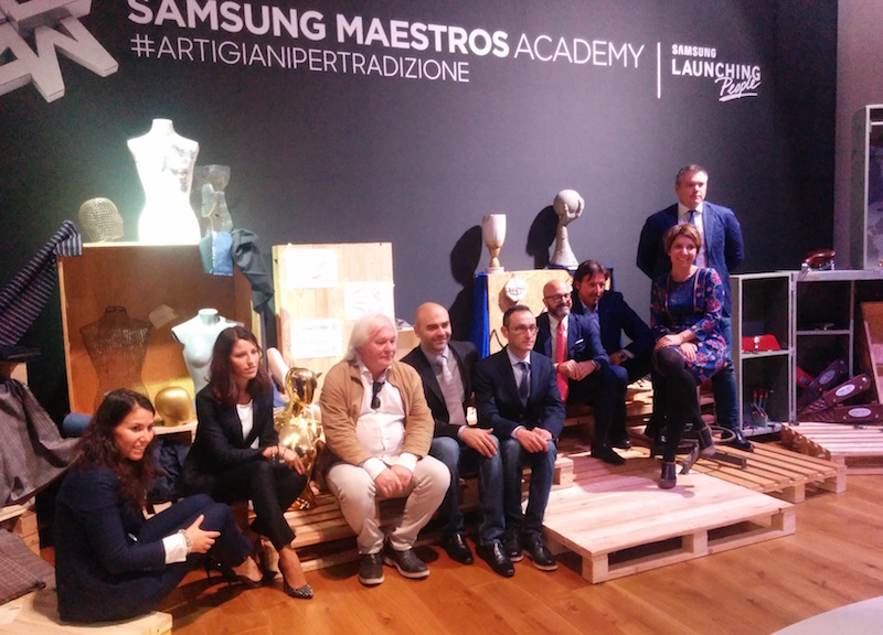 Samsung, ecco i nuovi protagonisti della Maestros Academy Samsung, ecco i nuovi protagonisti della Maestros Academy