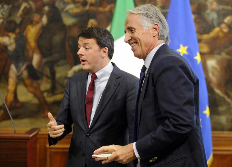“Raggi vuole i fondi di Roma 2024? Chieda al Cio, ha tolto i sogni ai bambini” “Raggi vuole i fondi di Roma 2024? Chieda al Cio, ha tolto i sogni ai bambini”