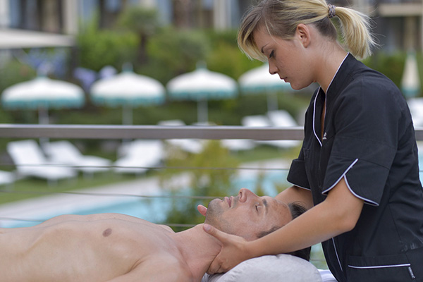 Tutti pazzi per il Tao del Garda. E il Park Hotel Imperial cambia volto