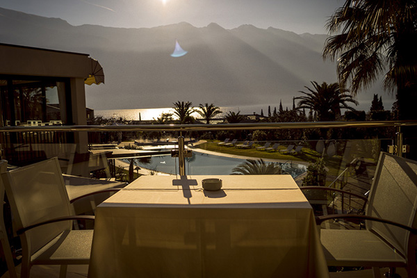 Tutti pazzi per il Tao del Garda. E il Park Hotel Imperial cambia volto