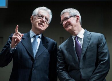 Mario Monti e Scelta Civica