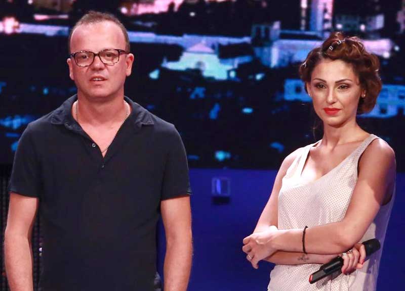 Gigi D’Alessio “rapinatore”. Sarà processato a marzo con il suo collaboratore Gigi D’Alessio “rapinatore”. Sarà processato a marzo con il suo collaboratore