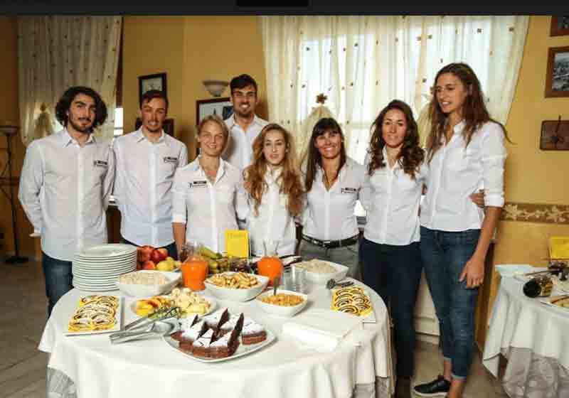 Pernigotti Young Team: avanti con le giovani promesse dello sport azzurro Pernigotti Young Team: avanti con le giovani promesse dello sport azzurro