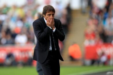 Chelsea, Conte le voci di esonero e… Hazard: “Gioco fuori ruolo”