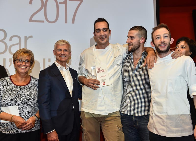Bar d’Italia del Gambero Rosso 2017 : è l’anno del caffè Bar d’Italia del Gambero Rosso 2017 : è l’anno del caffè