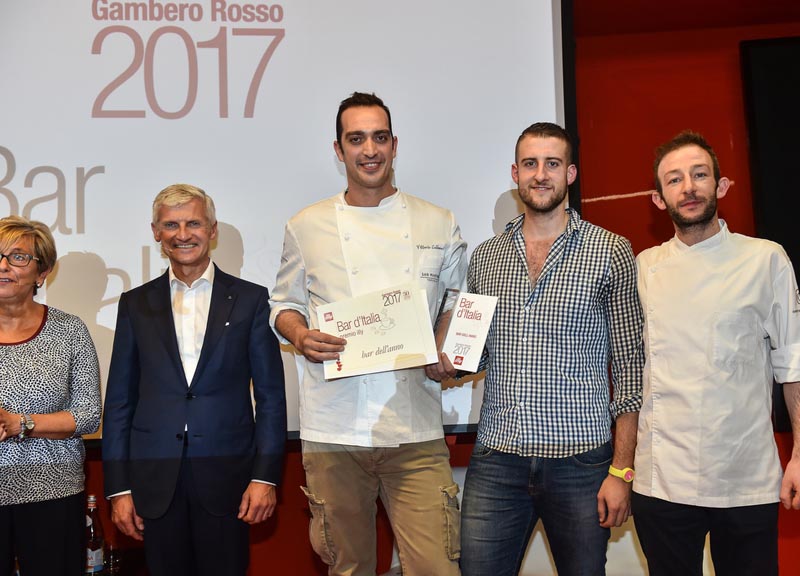 Bar d’Italia del Gambero Rosso 2017 : è l’anno del caffè Bar d’Italia del Gambero Rosso 2017 : è l’anno del caffè