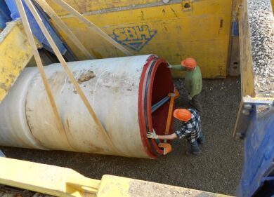 Cap Holding, Accordi quadro: 178 milioni di euro in cantieri